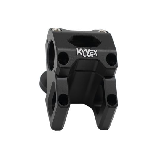 KyVex Direct mount Bar Riser | For Surron, Eride pro, Talaria, and more...