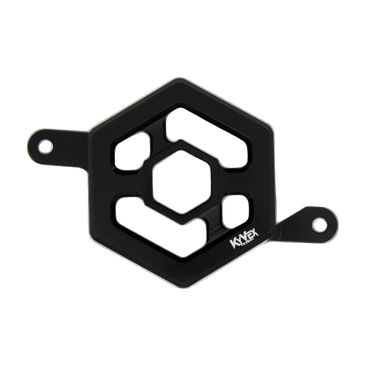 KyVex Billet Motor Cover | Surron Light Bee X, E Ride Pro & 79 Bike