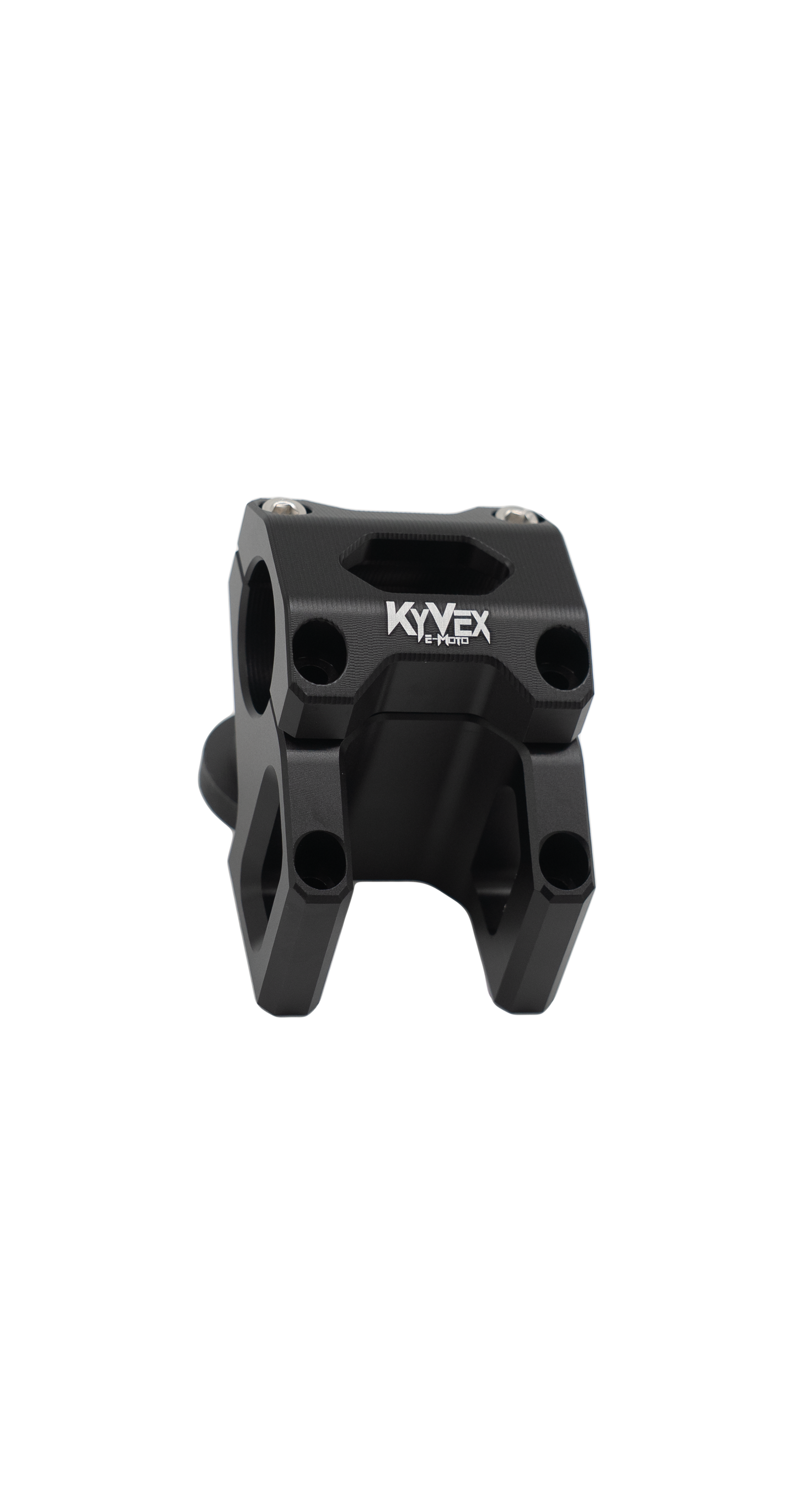 KyVex Billet Bar Mount | for E-moto
