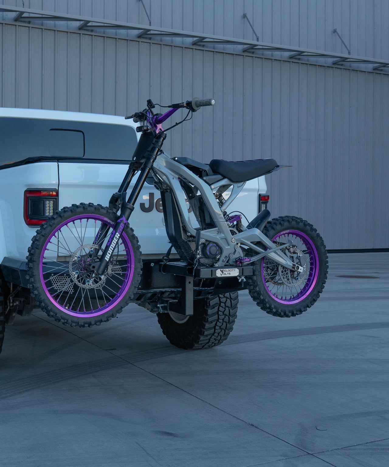 Velocity Volts Charge Carrier | For E-Moto | BRAND NEW!