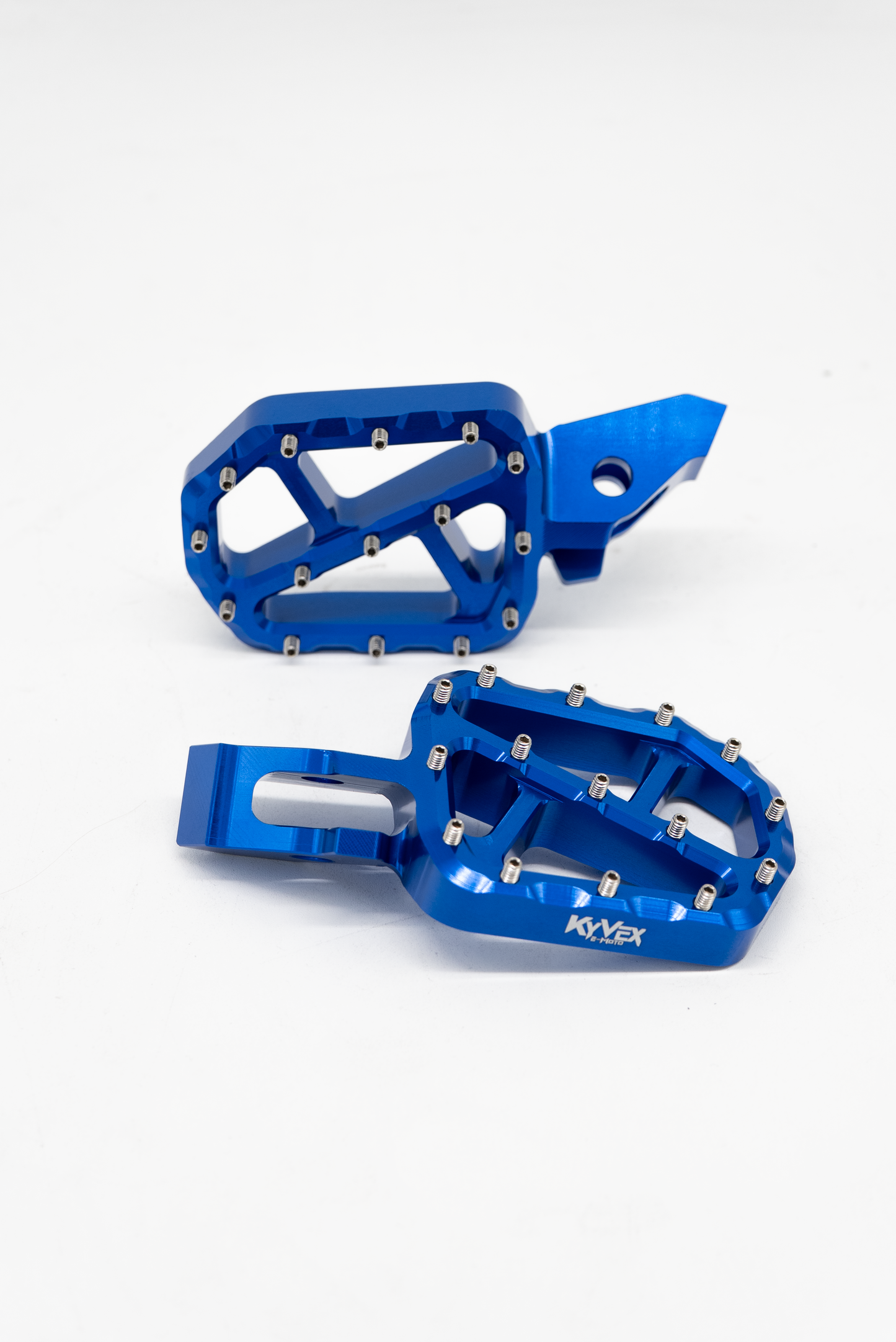 Kyvex Billet Wide Foot Pegs | Surron Ultra Bee