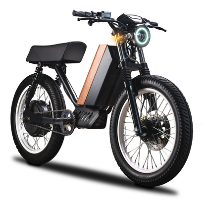ONYX CTY2 Electric Motorbike - REVRides