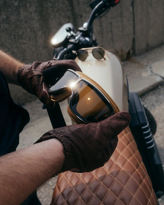 Racer Goggle | By Beachman