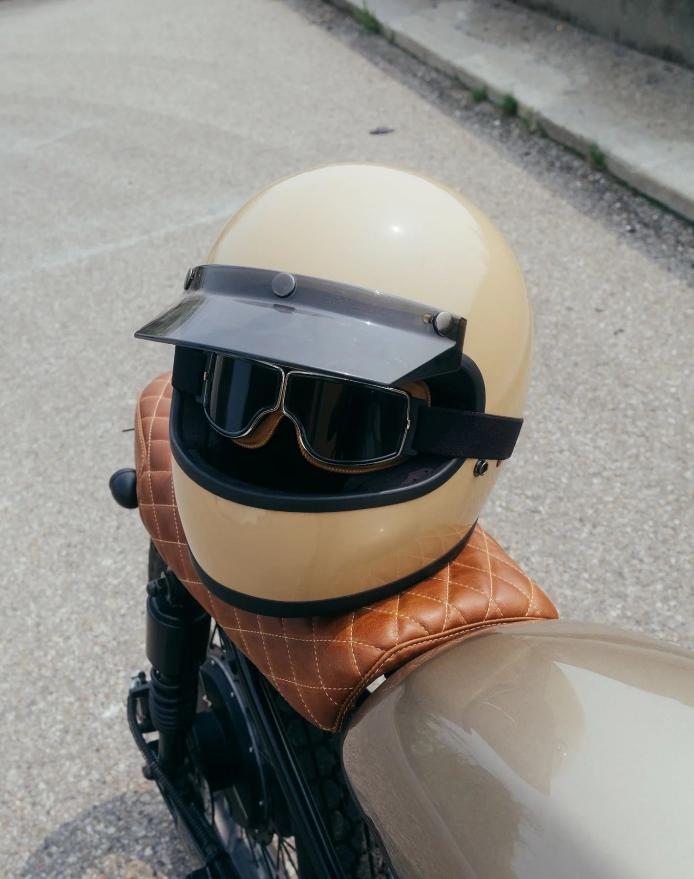 Racer Goggle | By Beachman