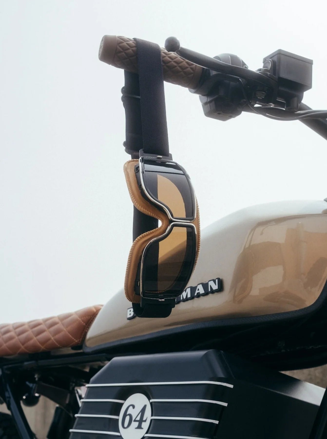 Racer Goggle | By Beachman