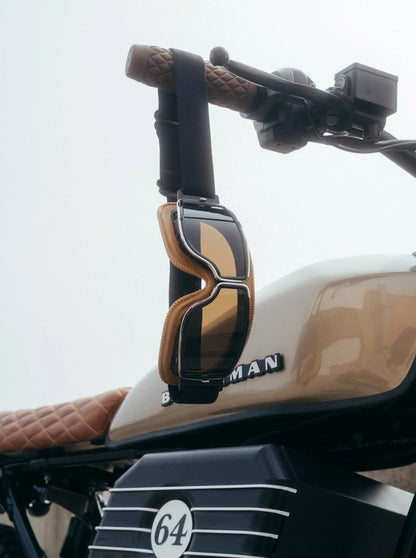 Racer Goggle | By Beachman