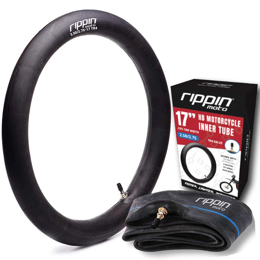 70/100-17 Dirt Bike Inner Tube for E-moto (2.25/2.50-17) 10mpa - 2mm Thick