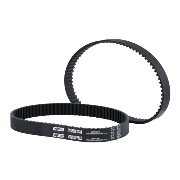 EBG Carbon Belt Drive | For Surron, Ultra Bee, E-Ride Pro, ReRode, Ventus, and 79Bike | By E-bike Garage