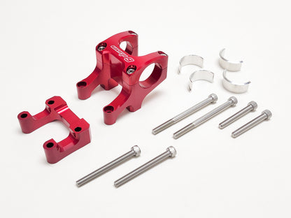 Warp 9 E-moto Ultimate Bar mount stem lock Kit