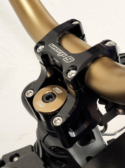 Warp 9 E-moto Ultimate Bar mount stem lock Kit