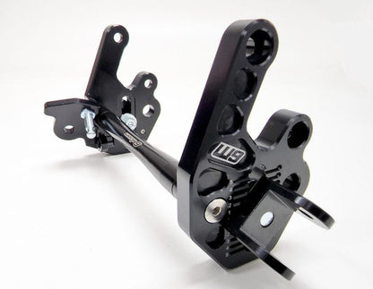 Surron Adjustable Footpeg Mount by Warp 9 - REVRides