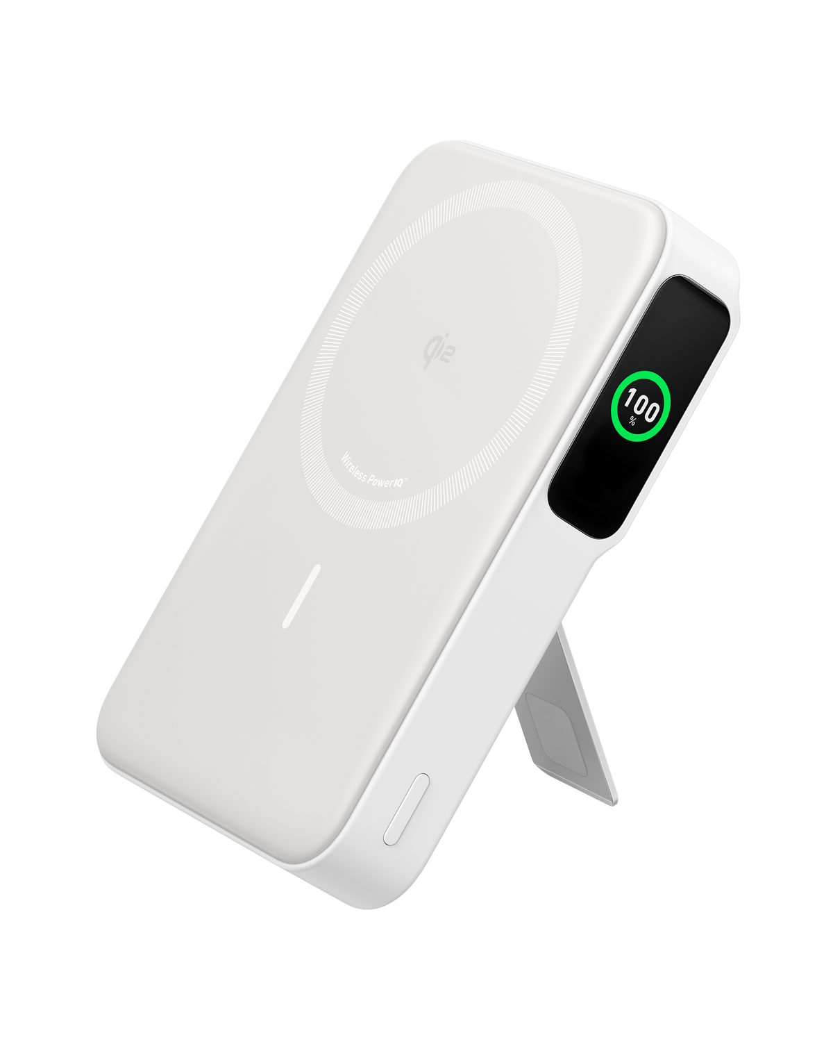 Anker MagGo Power Bank 10K, 15W | Qi2 Wireless Charging