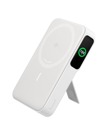 Anker MagGo Power Bank 10K, 15W | Qi2 Wireless Charging