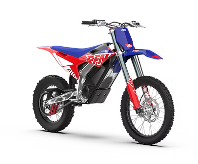 Apollo RFN Warrior Pro SX-E15 | 74V 19/16 Electric Dirt Bike (NEW