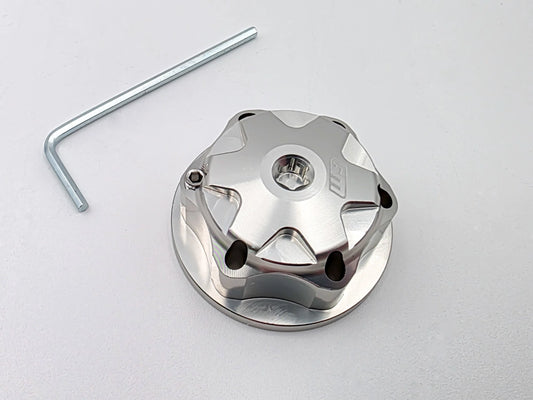 Steering Cap Nut | Fits Altis Sigma | By Warp 9 Racing