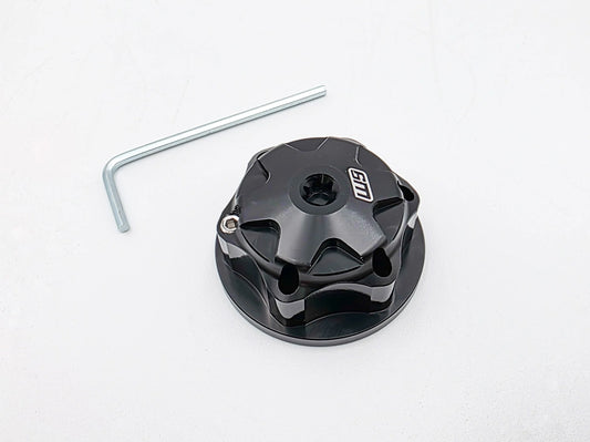 Steering Cap Nut | Fits Altis Sigma | By Warp 9 Racing