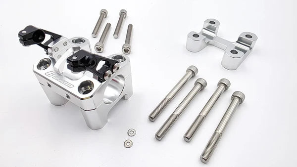 Warp 9 headlight, bar mount Bundle | By Warp 9 Racing | For Altis Sigma