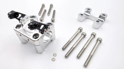 Complete Altis Sigma handle bar Upgrade Kit | by Warp 9 Racing & SCOTT