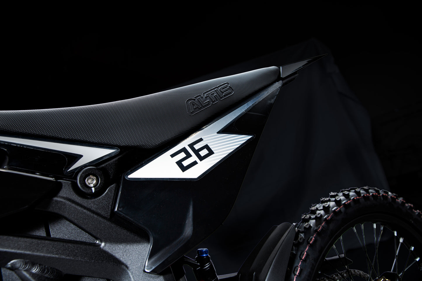 Altis Sigma | High Performance Electric Dirtbike by Altis Powersports