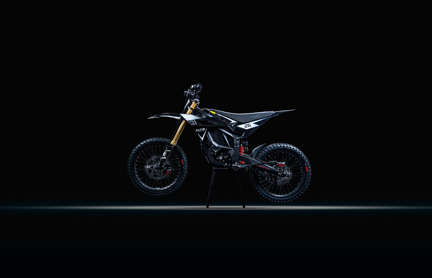 Altis Sigma | High Performance Electric Dirtbike by Altis Powersports