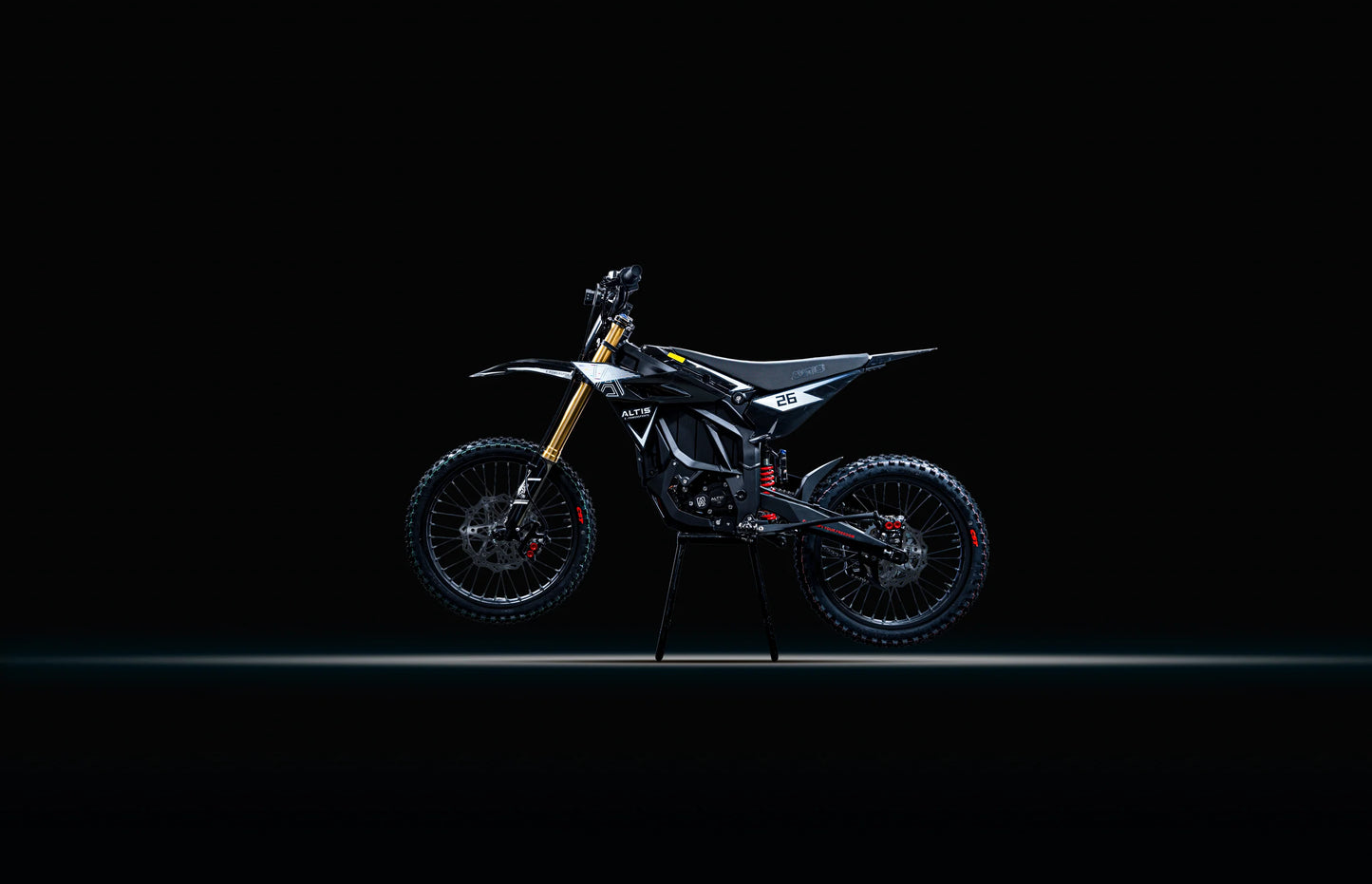 2026 Altis Sigma High Performance Electric Dirt Bike