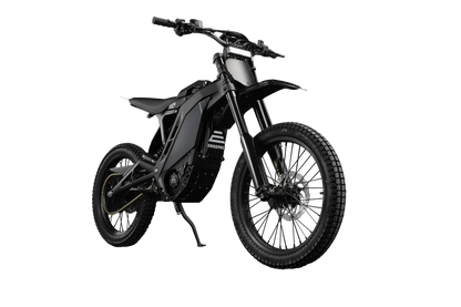 2027 E Ride Pro SS 4.0 | 72V 50AH 18KW | Long Range Performance Electric Dirt Bike