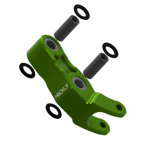 Prickly Performance Linkage Lift | For SurRon Light Bee | By Prickly Motorsports