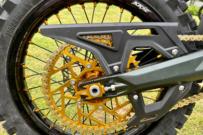 53T Rear Sprocket – 7050-T6 Aluminum | Sur Ron Ultra Bee | By KKE
