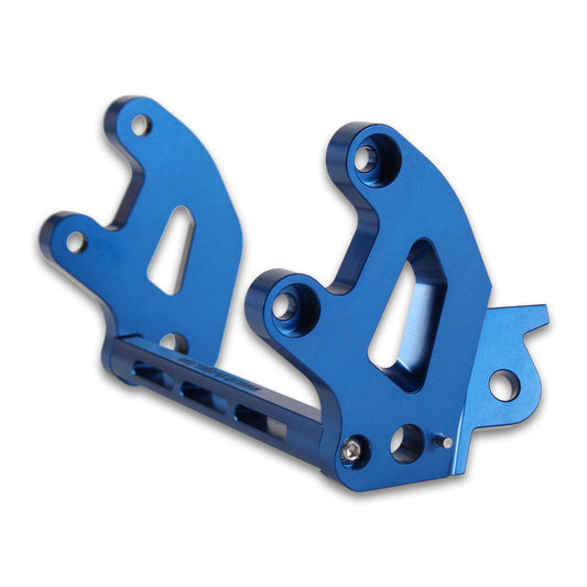 NTC 20mm Lowering Peg Bracket Set With Brace | Surron, Eride pro, Segway & 79 bike