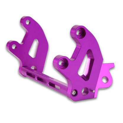 NTC 20mm Lowering Peg Bracket Set With Brace | Surron, Eride pro, Segway & 79 bike