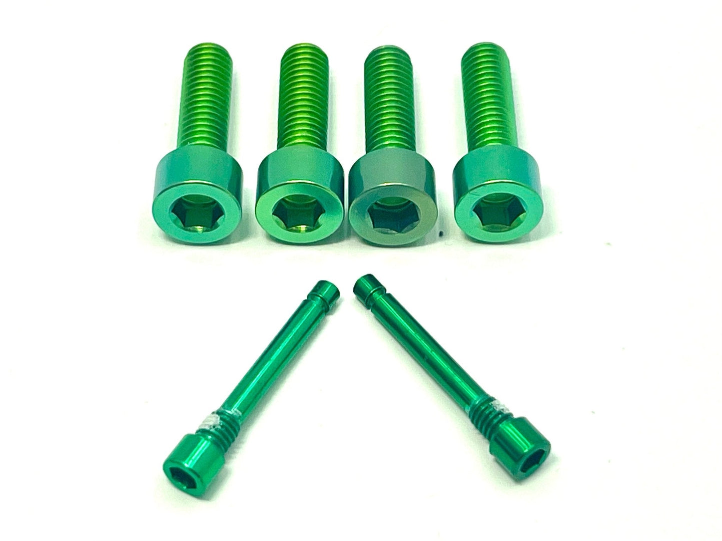 220 Rotor Titanium Caliper Bolt Kit for Surron, Talaria, Segway