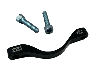 Caliper Spacer Kit 220mm | Universal Fit | By Prickly Motorsports