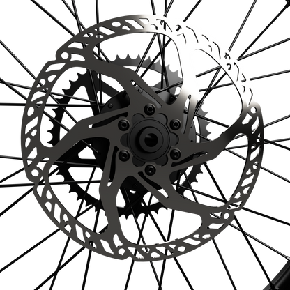 Rear Brake Rotor | Talaria Sting | By Prickly Motorsports