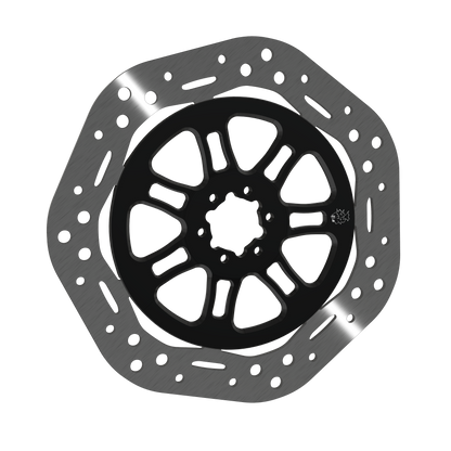 Full Floating Brake Rotor 230mm | Sur Ron LBX & Talaria | By Prickly M ...