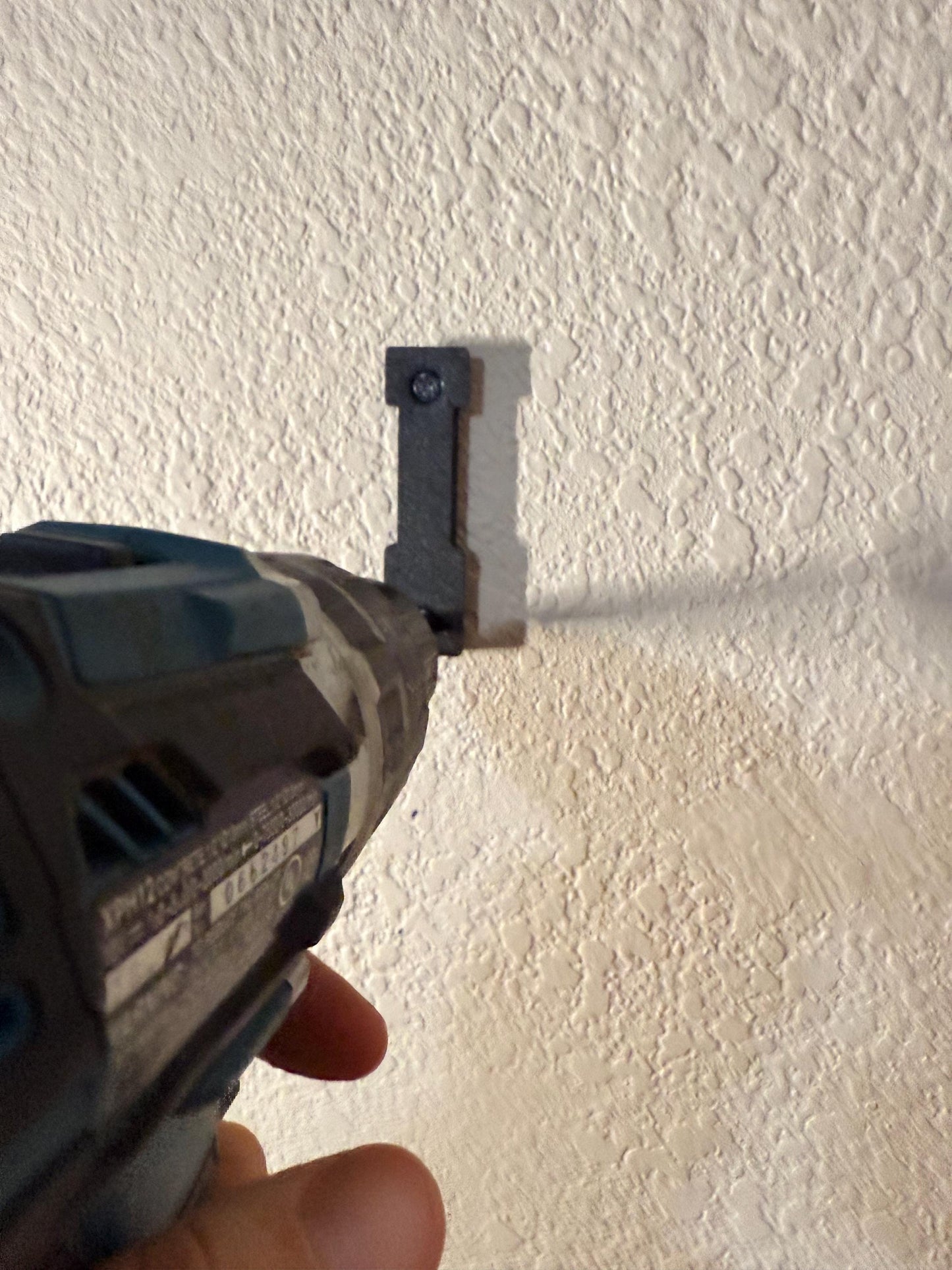 Heavy-Duty Helmet Wall Mount | Motorcycle and Riding Gear Storage
