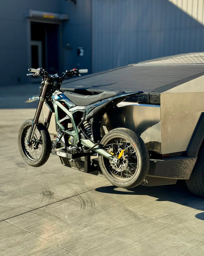 Velocity Volts Charge Carrier For E-Moto