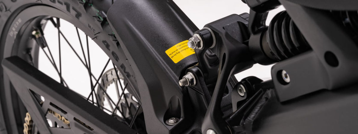 2026 Talaria XXX Pro MX | 60V 40Ah Electric Dirt Bike