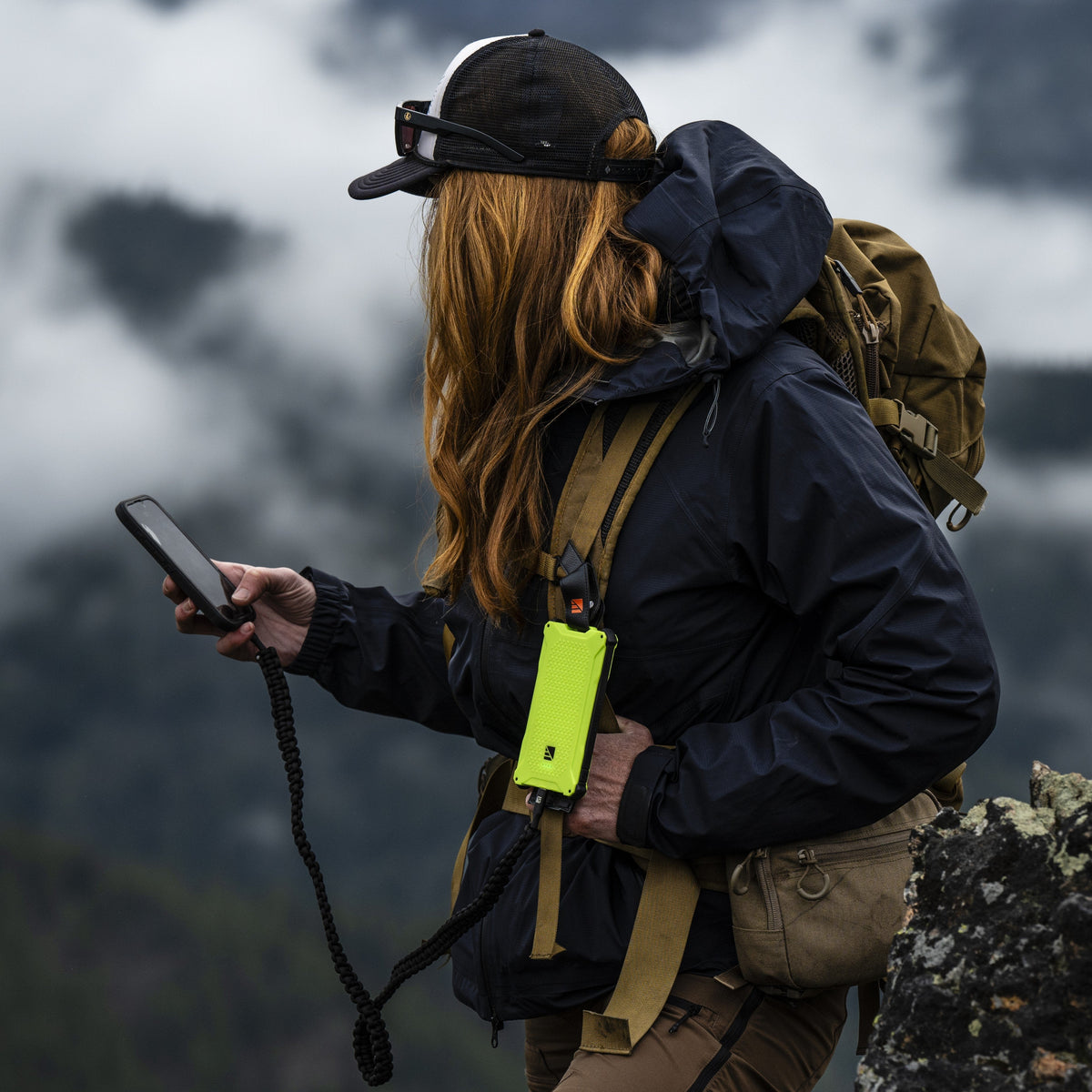 Dark Energy Poseidon Pro Power Bank | Rugged Waterproof Portable Power
