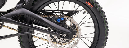 2026 Talaria XXX Pro MX | 60V 40Ah Electric Dirt Bike