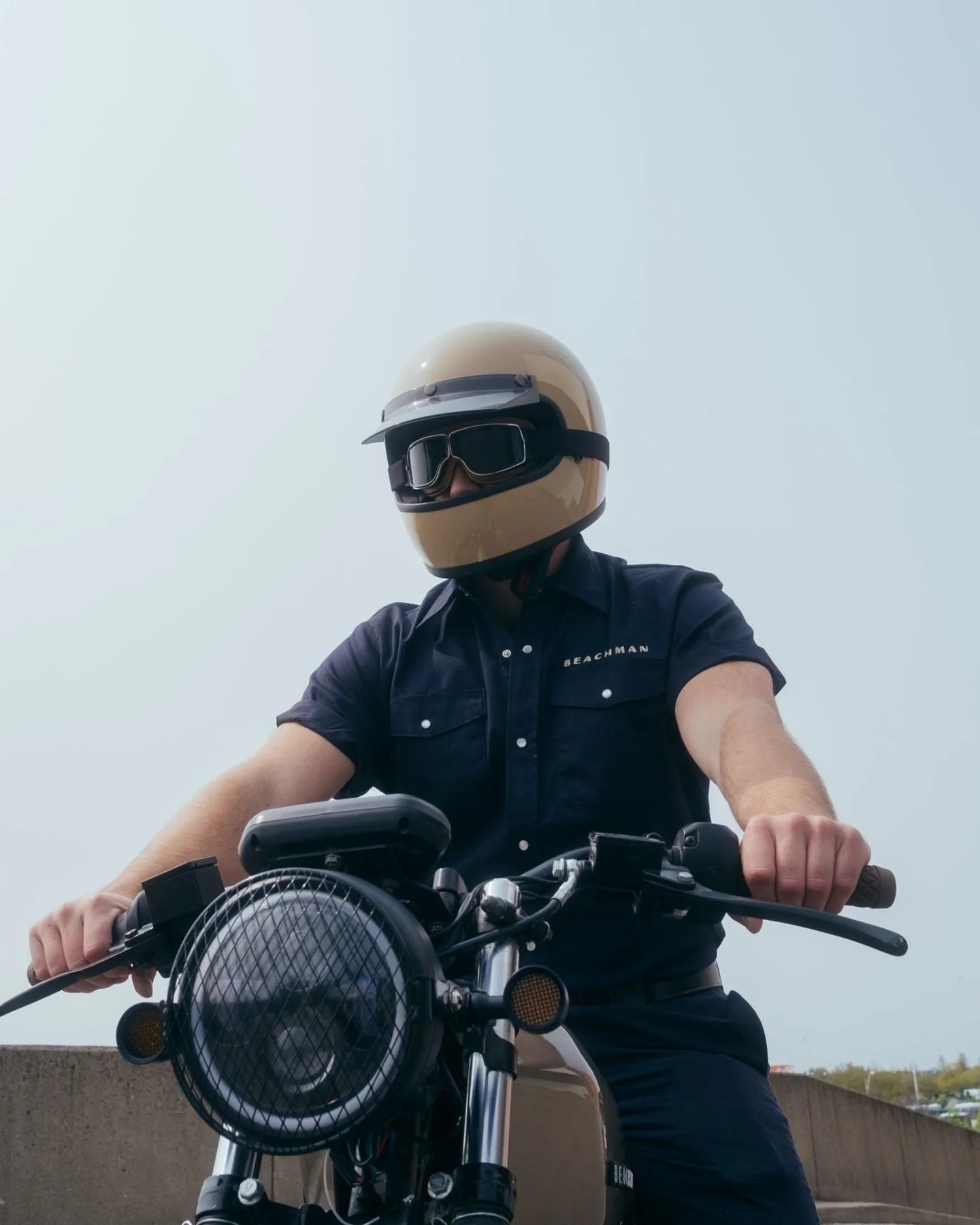 Racer Goggle | By Beachman