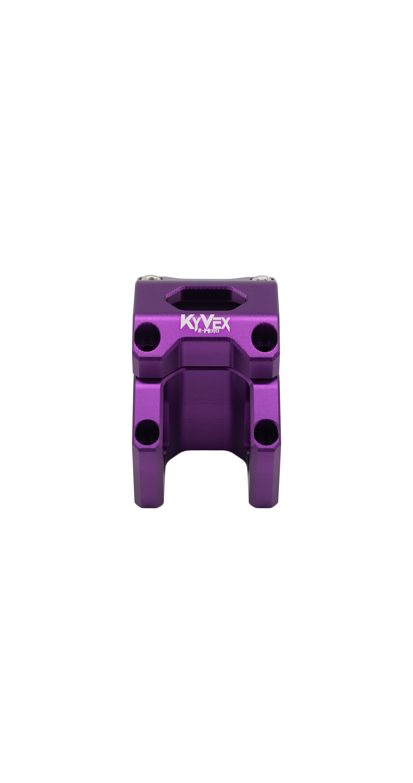 KyVex Billet Bar Mount | for E-moto