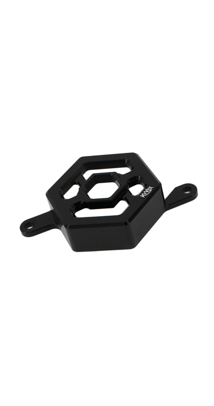 KyVex Billet Motor Cover | Surron Light Bee X, E Ride Pro & 79 Bike