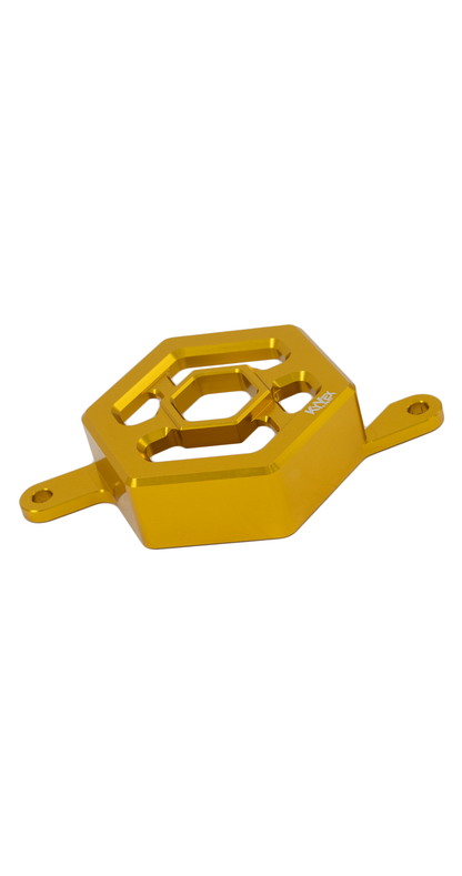 KyVex Billet Motor Cover | Surron Light Bee X, E Ride Pro & 79 Bike