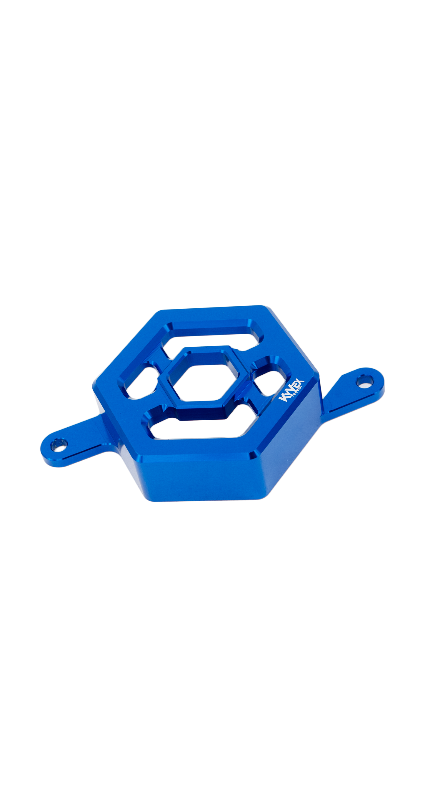 KyVex Billet Motor Cover | Surron Light Bee X, E Ride Pro & 79 Bike