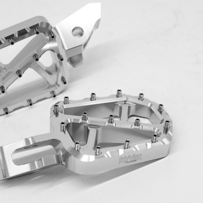 Kyvex Billet Wide Foot Pegs | Surron Ultra Bee