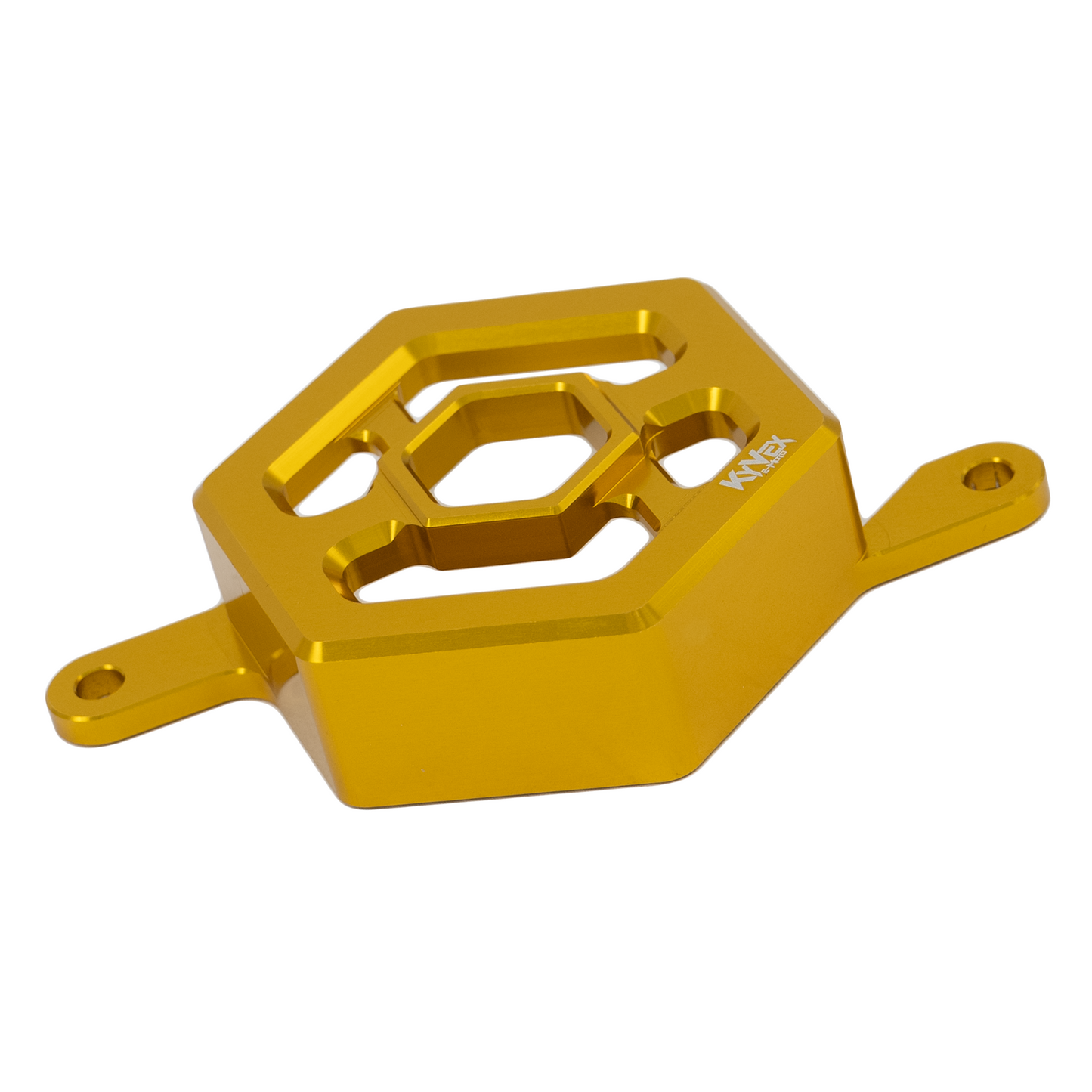 KyVex Billet Motor Cover | Surron Light Bee X, E Ride Pro & 79 Bike