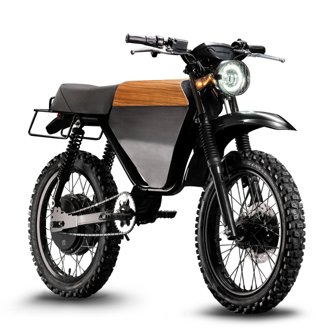 ONYX RCR DIRT Electric Motorbike - REVRides