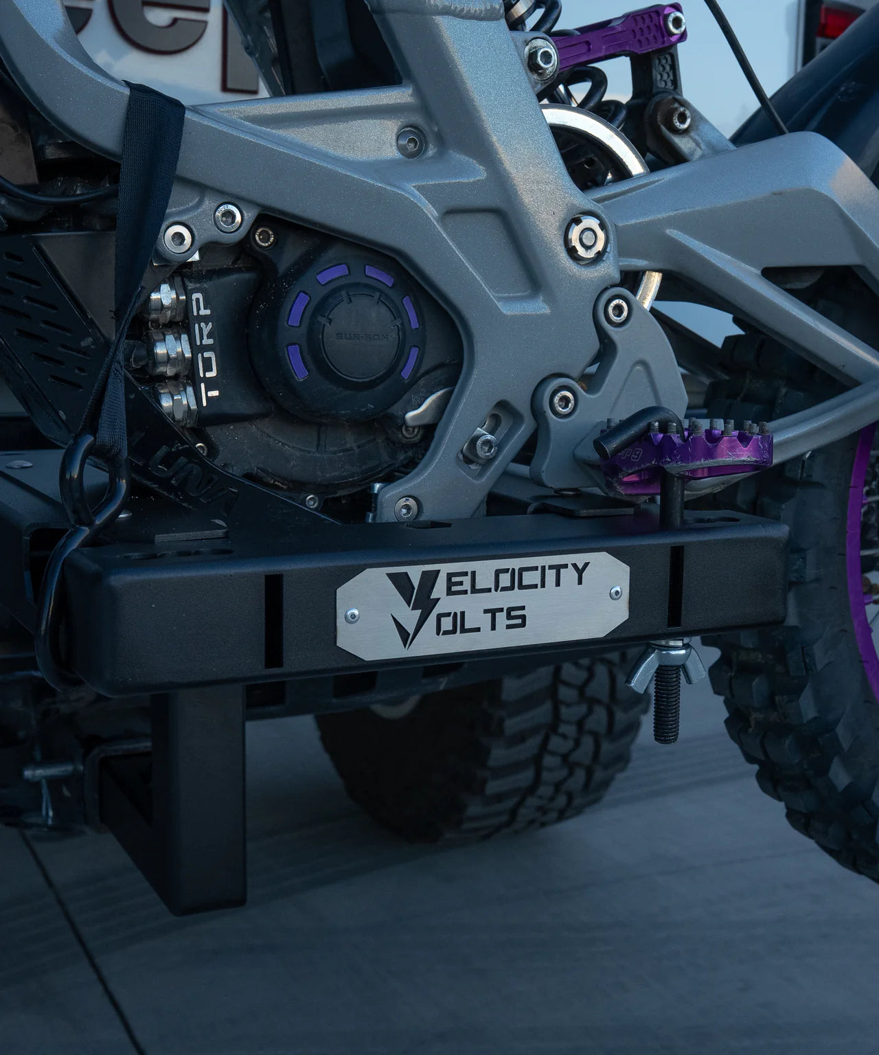 Velocity Volts Charge Carrier | For E-Moto | BRAND NEW!