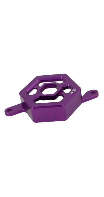KyVex Billet Motor Cover | Surron Light Bee X, E Ride Pro & 79 Bike