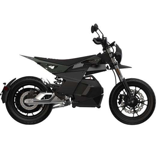 Ryvid Outset Electric Motorcycle
